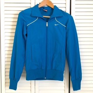 Nike workout jacket